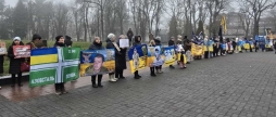 «Не мовчи! Полон – вбиває!» у Вінниці проведуть акцію на підтримку безвісти зниклих та полонених