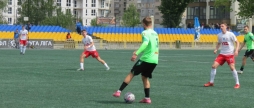 «Нива» (Вінниця) програла останній домашній поєдинок столичному «Локомотиву»