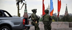 «Побєдобєсіє» під страхом дронів кремль оголив фронт, щоб захистити Червону площу