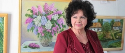 «Подих весни» у Вінницькому обласному художньому музеї відкрили виставку живопису