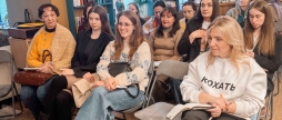 «Письменницький вікенд» у Вінниці зібрав майже два десятки учасників