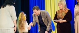 “Талант року – 2024” у Вінниці відзначили учнів, які здобули перемоги найвищого рівня