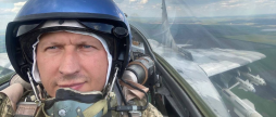 «Він був козаком по крові» історія військового льотчика, який загинув в небі над Вінниччиною