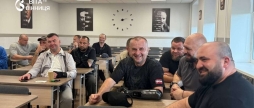 «Вінницькі титани» випробували нові навчальні простори місто створює безбар'єрні умови для захисників