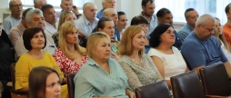 «Вінницястандартметрологія» відзначила сторіччя від дня створення
