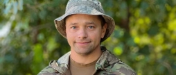 «Воїн інженерного фронту» історія молодшого сержанта Аркадія Заневського