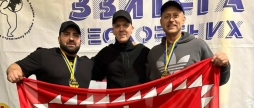 «Звитяга Нескорених» вінницькі ветерани здобули 20 нагород на Всеукраїнських змаганнях 