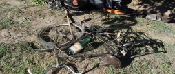 У Ладижині сталася потрійна ДТП. 2 загиблих