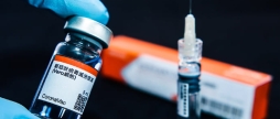 Цими вихідними вакцинацію вінничан від COVID-19 будуть проводити в Експоцентрі