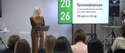 100 днів Наталі Заболотної куди йдуть бюджетні мільйони та як Вінниччина готується до зими