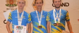 12 медалей здобули вінничани на Чемпіонаті Світу зі спортивної радіопеленгації
