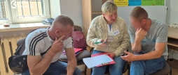 12 вінничан із дев'яти громад пройшли підготовку до усиновлення та опіки над дітьми