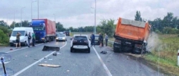 На об’їзній дорозі біля Немирова у ДТП загинули дві людини
