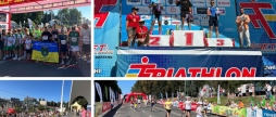 1225 учасника у Вінниці відбувся напівмарафон VINNYTSIA RUN-2025