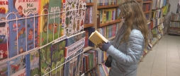Вінничани все більше читають книги українською