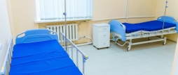 Вагітних та породіль з COVID-19 прийматимуть в оновленому гінекологічному відділенні 2-го пологового будинку