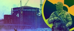 13-й блекаут на ЗАЕС та загроза з Чорнобиля ядерна безпека України під прицілом окупантів