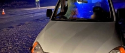 Смертельна ДТП в Липовецькому районі: поліція встановлює особу загиблого пішохода