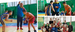 14 золотих медалей здобули вінничани на чемпіонаті з вільної боротьби