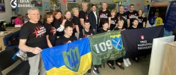 1460 днів у неволі у Вінниці нагадали світові про ціну свободи та героїзм Маріуполя