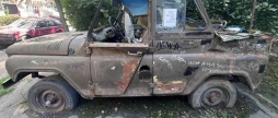 15 із 25 покинутих на вулицях авто вінничани прибрали самі решту чекає майданчик зберігання