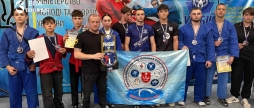 15 медалей і командне золото вінницькі спортсмени тріумфували на чемпіонаті України