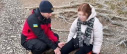 15-річна туристка з Вінниці травмувала ногу під час спуску з Говерли