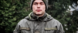 Гвардієць Калинівського полку допоміг потерпілим під час ДТП
