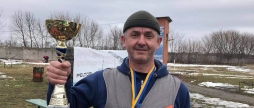 Кубок області зі стрільби стендової виграв вінничанин