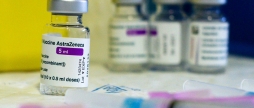 Очікується постачання вакцини AstraZeneca у Вінницьку область