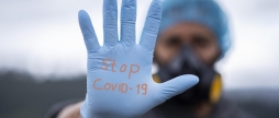 У Хмільницькому міськрайонному суді зафіксовано випадок COVID-19