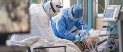 На Вінниччині від ускладнень COVID-19 за добу померло 17 людей