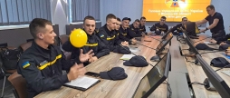 17 випускників профільних вишів поповнили родину рятувальників Вінниці