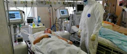 За добу 13 листопада на Вінниччині від COVID-19 померли 17 осіб