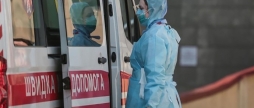 Вражаючі цифри: лише у Вінниці за добу на COVID-19 захворіли майже чотири сотні людей