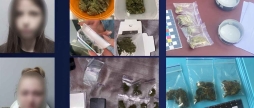 18-річна вінничанка та її спільниця «погоріли» на продажу наркотиків деталі затримання
