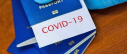 Понад 300 вінничан отримали сертифікати міжнародного зразка про щеплення від COVID-19