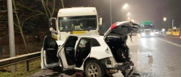 Потрійна ДТП неподалік Вінниці: двоє травмованих та один загиблий
