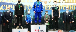 Вінничанин Олександр Балан виборов "бронзу" на чемпіонаті України з пауерліфтингу 