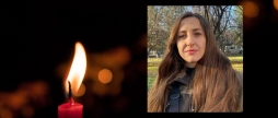 Вінничани прощаються з героїнею АТО, життя якої забрав лейкоз