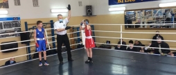 Вінничани здобули "золото" на зональному чемпіонаті з боксу