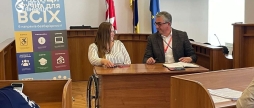 20 років програмі «Вінниця зручна для всіх» місто тримає курс на безбар'єрний простір