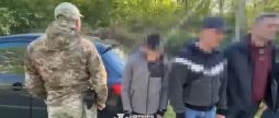 20 тисяч доларів за перетин кордону: на Закарпатті прикордонники затримали ухилянтів