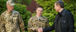 200 дронів-камікадзе та потужні Matrice черговий транш допомоги від Вінниці вже прямує до прикордонників