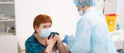 COVID-19: у Вінницькій області за добу вакцинували 440 людей