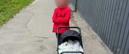 21-річна вінничанка вкрала дитячий візок з під’їзду багатоповерхівки у Стрижавці