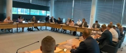 Вінничани у Франції вивчають досвід другого за чисельністю Паризького регіону