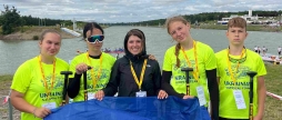 22 медалі привезли вінницькі спортсмени з чемпіонату Європи з веслування