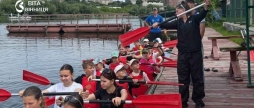 23 спортивні події за літо вінницькі спортшколи залучають дітей з пришкільних таборів до фізкультури