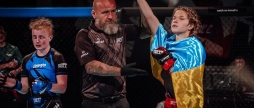 На Чемпіонаті світу зі змішаних єдиноборств вінничани здобули шість нагород